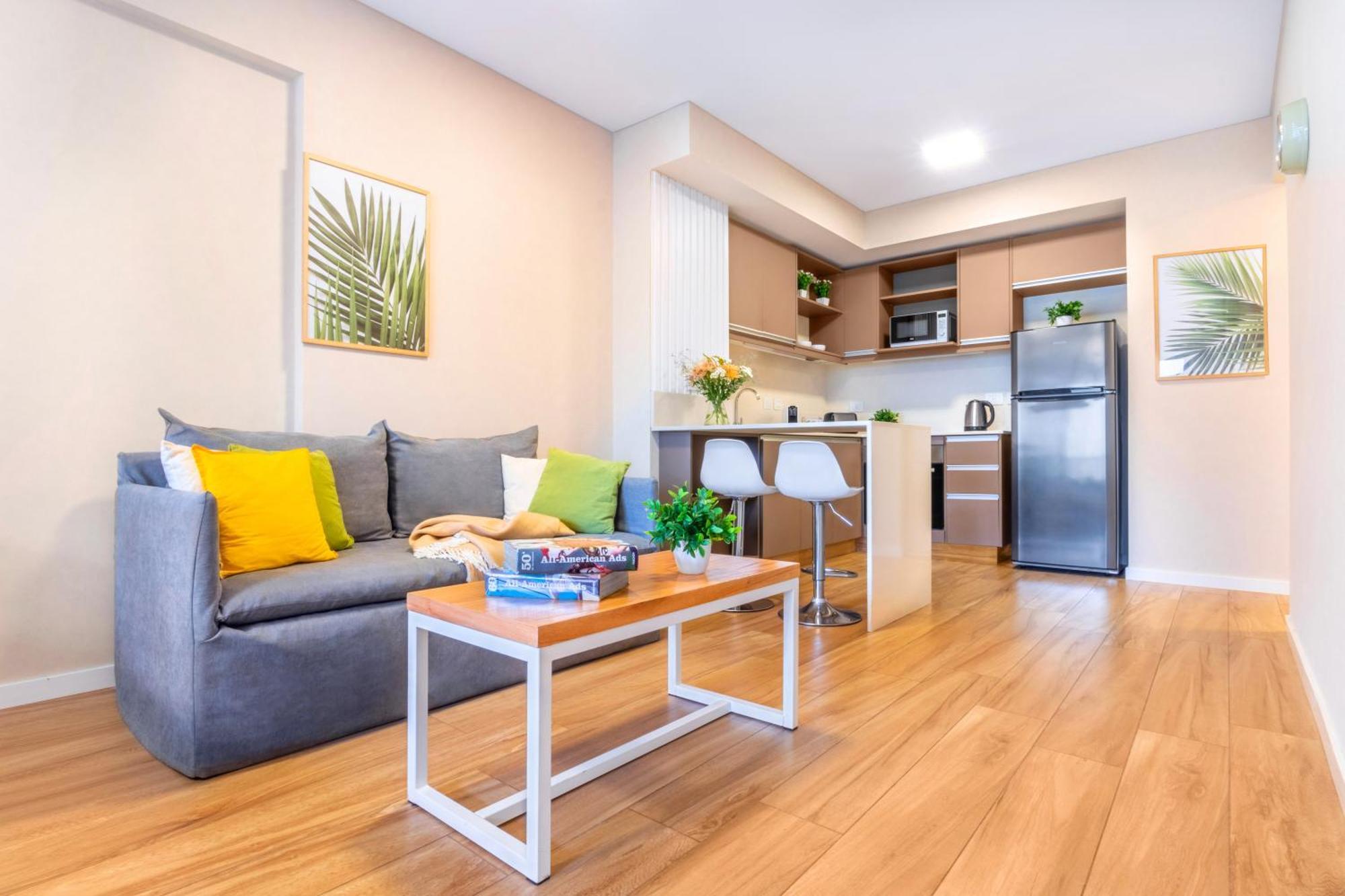 Modern Apartments In Palermo - By Buerentals Buenos Aires Exterior photo