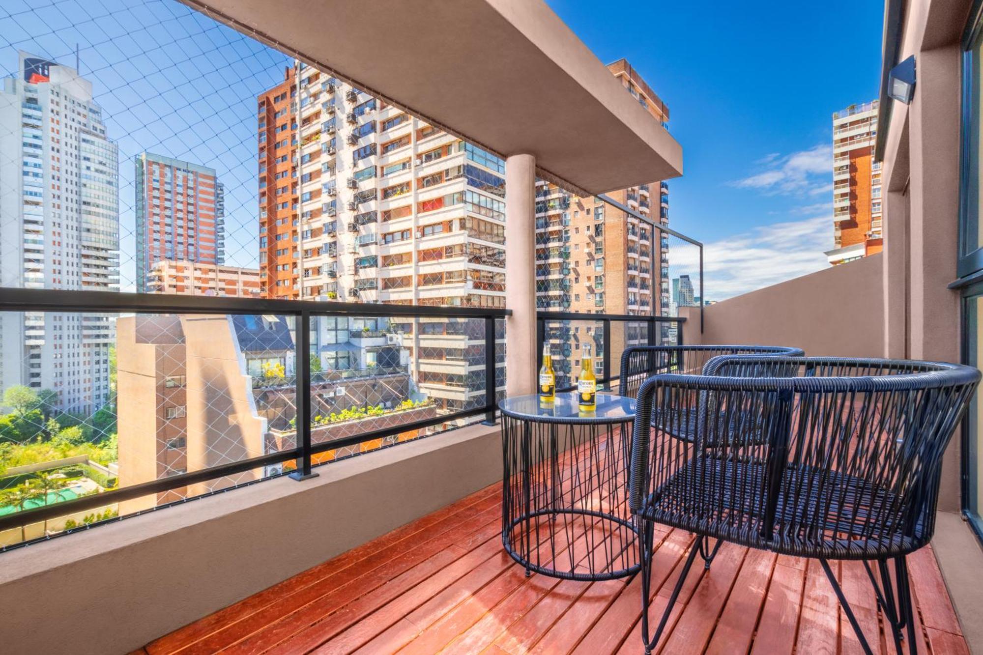 Modern Apartments In Palermo - By Buerentals Buenos Aires Exterior photo