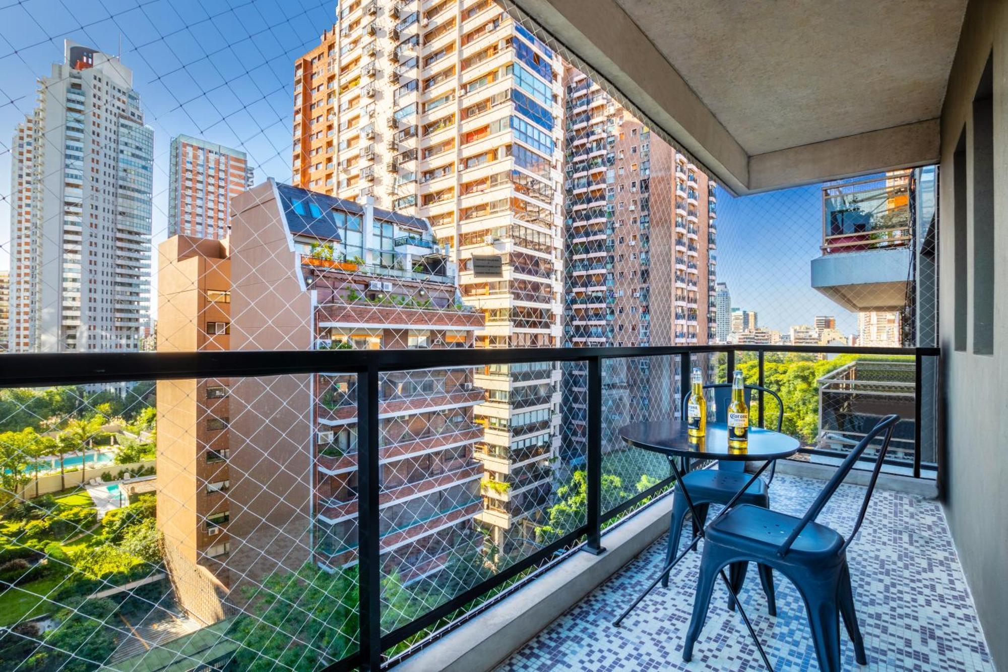 Modern Apartments In Palermo - By Buerentals Buenos Aires Exterior photo