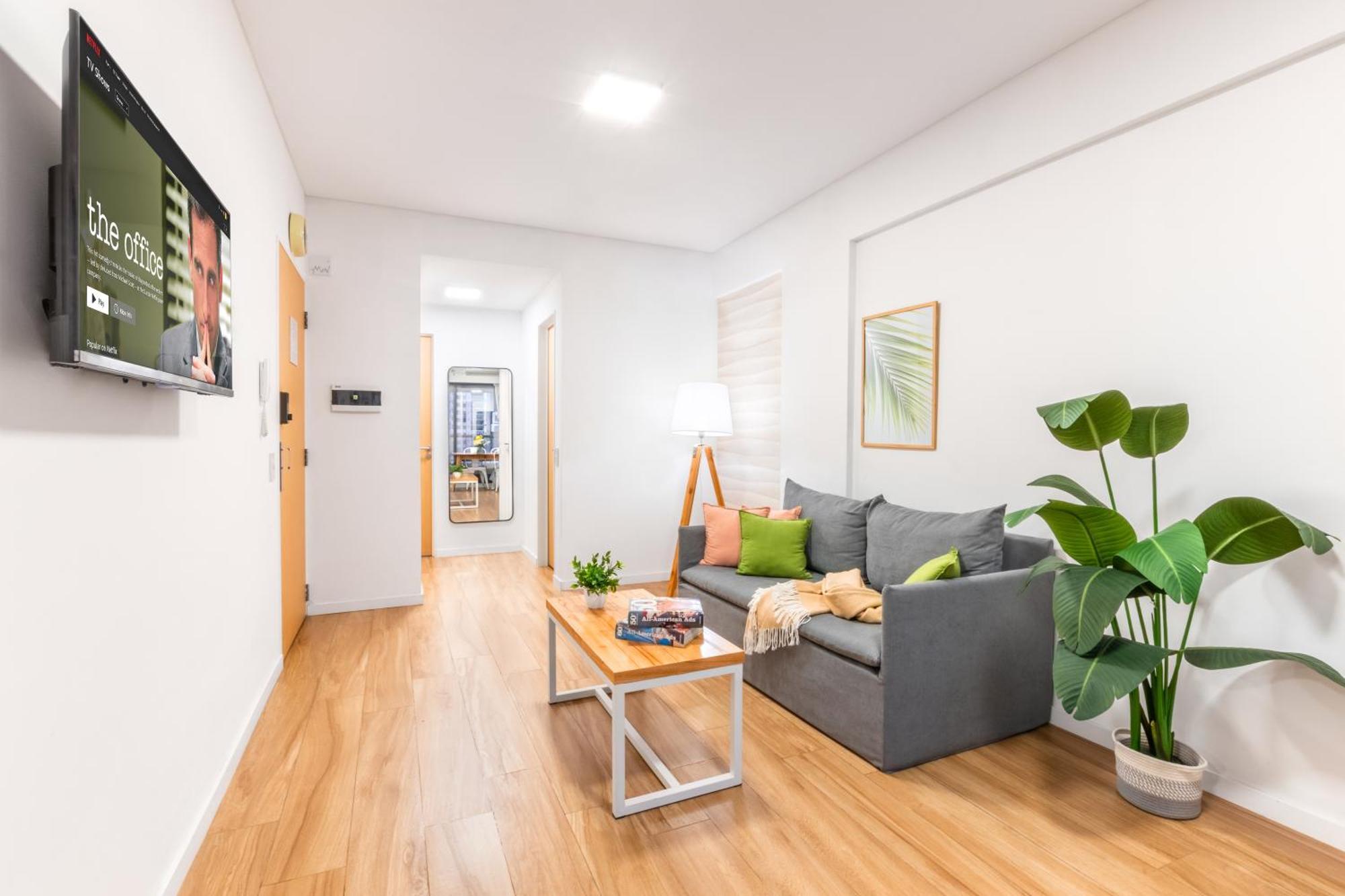Modern Apartments In Palermo - By Buerentals Buenos Aires Exterior photo