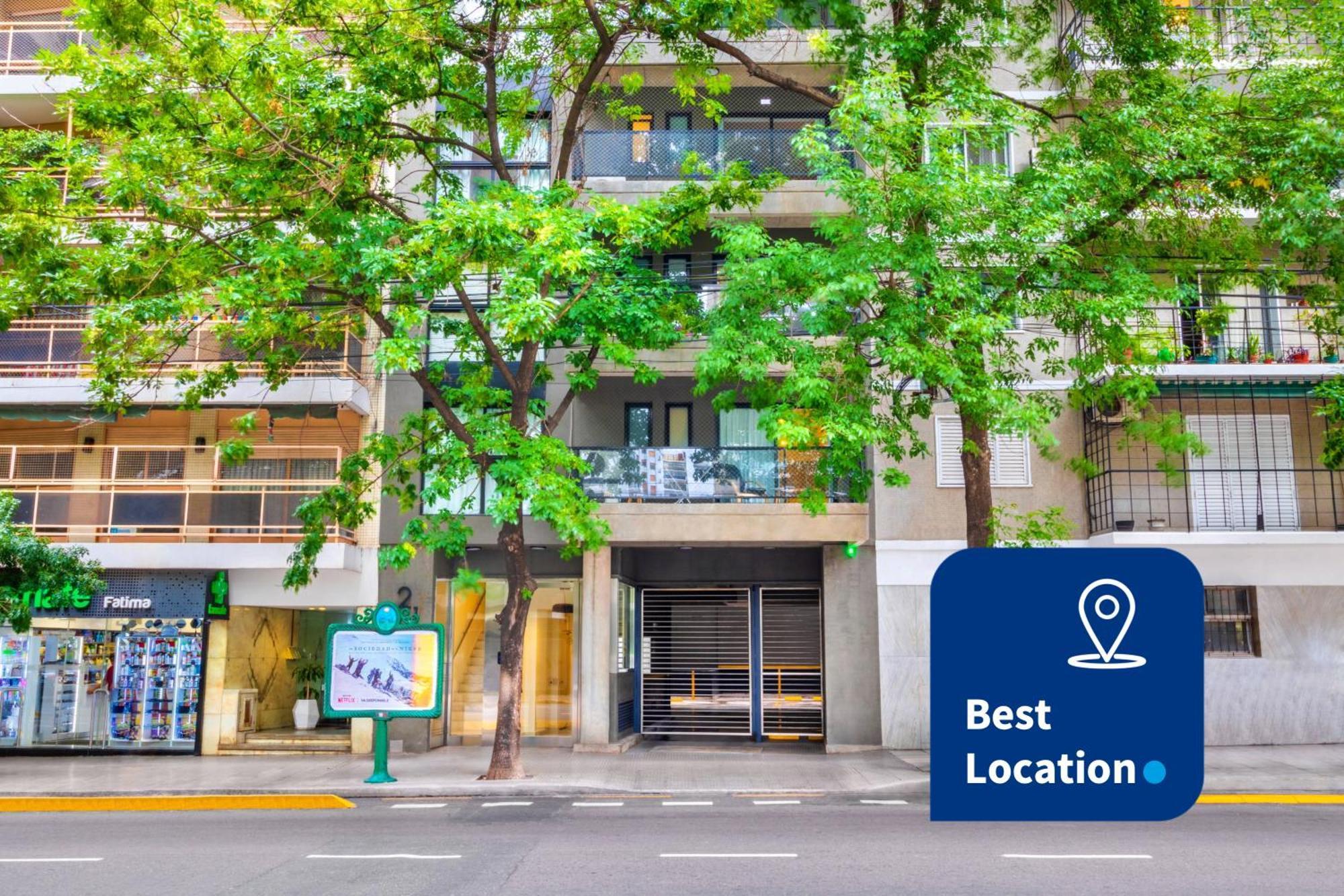 Modern Apartments In Palermo - By Buerentals Buenos Aires Exterior photo