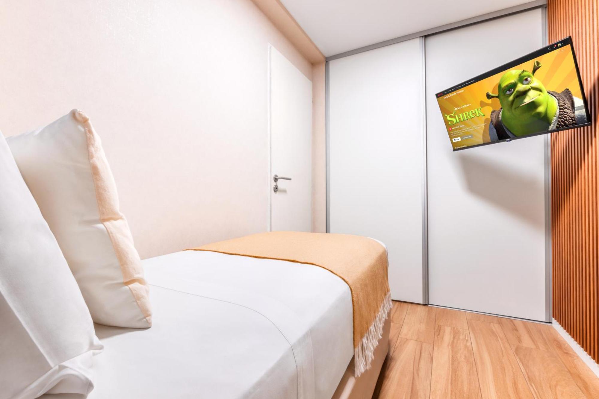 Modern Apartments In Palermo - By Buerentals Buenos Aires Room photo